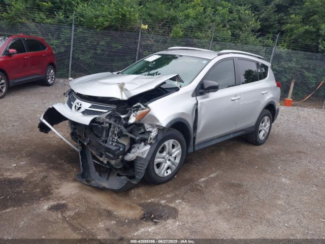 2015 TOYOTA RAV4 2T3ZFREV4FW217053 Photo 1