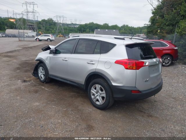 2015 TOYOTA RAV4 2T3ZFREV4FW217053 Photo 2
