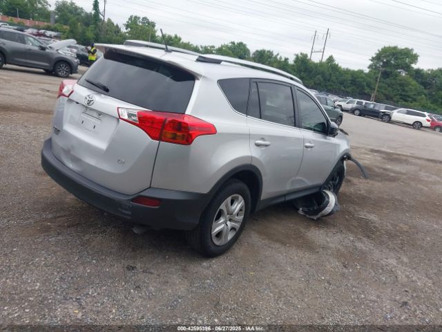 2015 TOYOTA RAV4 2T3ZFREV4FW217053 Photo 3