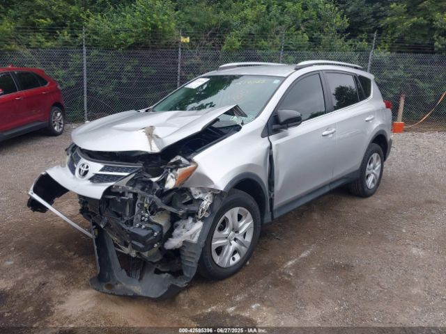 2015 TOYOTA RAV4 2T3ZFREV4FW217053 Photo 5