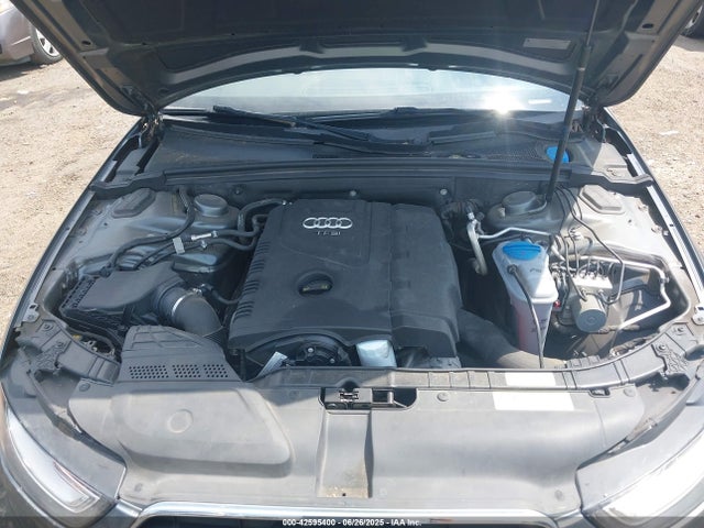 WAUBFAFLXFN044546 Audi flex fuel capable engine