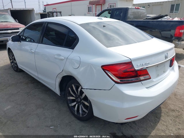 Honda r18z1 2015 19XFB2F91FE214257 Image 3
