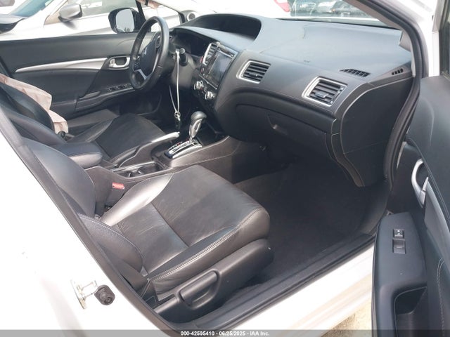 Honda r18z1 2015 19XFB2F91FE214257 Image 5