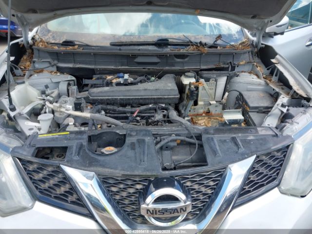 5N1AT2MT4GC754664 Nissan 2016
