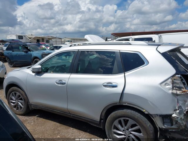 5N1AT2MT4GC754664 Nissan 2016