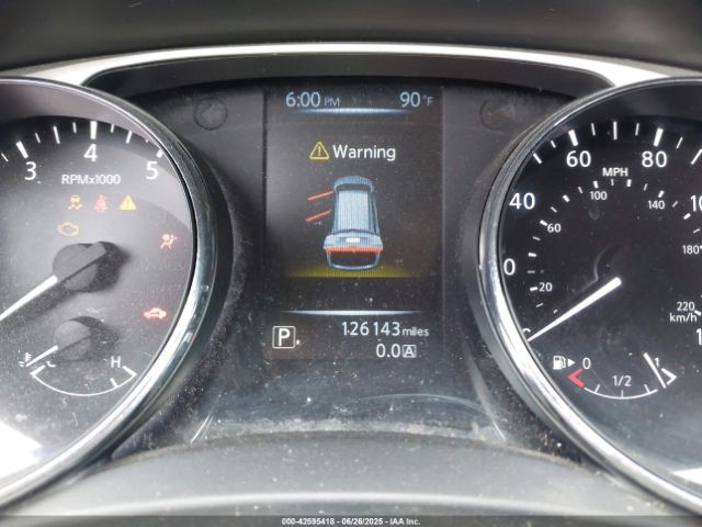 5N1AT2MT4GC754664 Nissan 2016