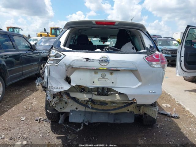 5N1AT2MT4GC754664 Nissan 2016