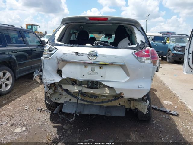 5N1AT2MT4GC754664 Nissan 2016