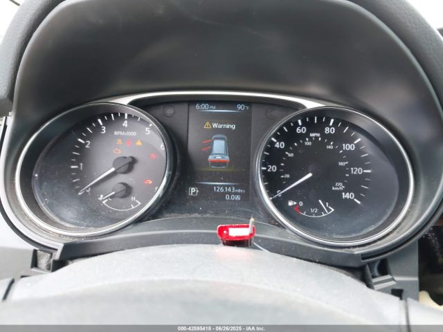 5N1AT2MT4GC754664 Nissan 2016