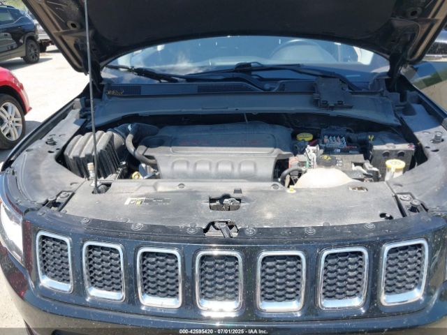 2017 JEEP NEW COMPASS 3C4NJDCB8HT688870 Photo 9