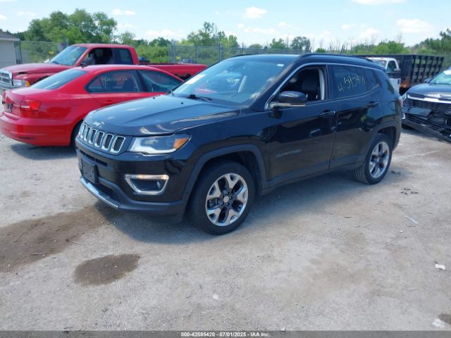 2017 JEEP NEW COMPASS 3C4NJDCB8HT688870 Photo 1