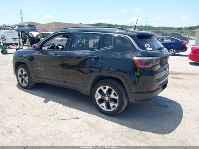 2017 JEEP NEW COMPASS 3C4NJDCB8HT688870 Photo 2
