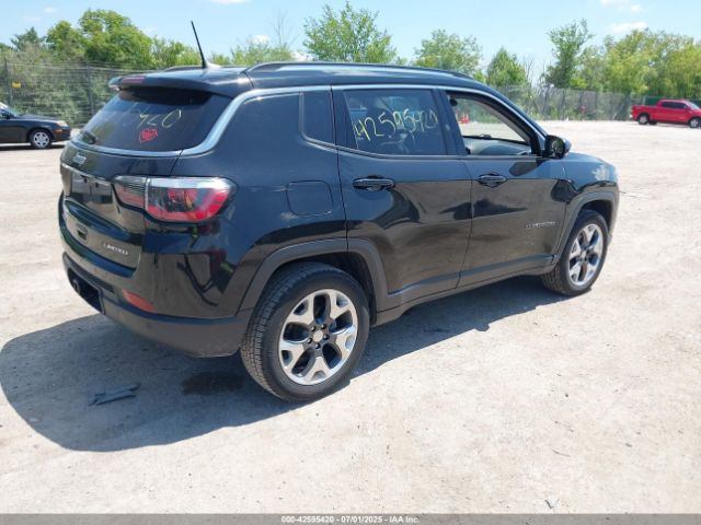 2017 JEEP NEW COMPASS 3C4NJDCB8HT688870 Photo 3