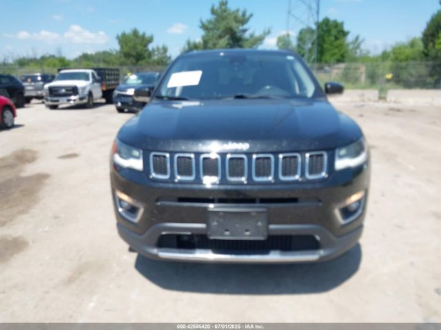 2017 JEEP NEW COMPASS 3C4NJDCB8HT688870 Photo 5