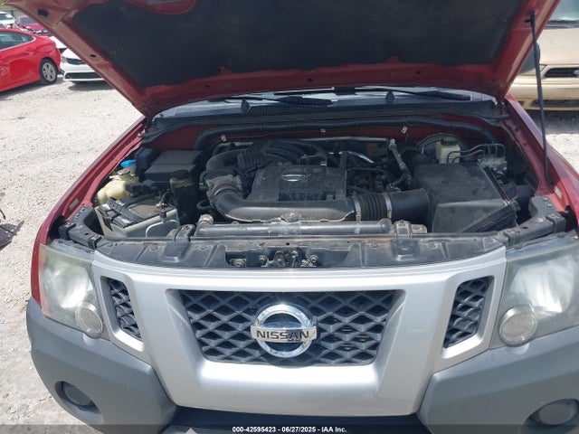 5N1AN0NW1EN806194 Nissan 2014
