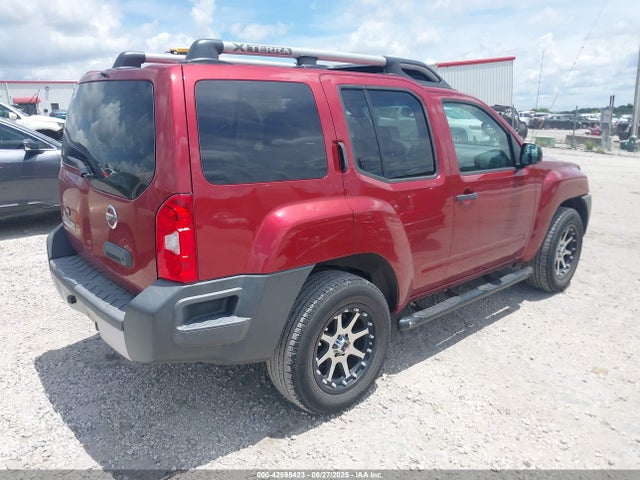 5N1AN0NW1EN806194 Nissan 2014