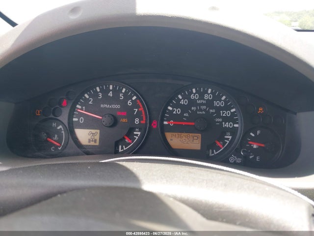5N1AN0NW1EN806194 Nissan 2014