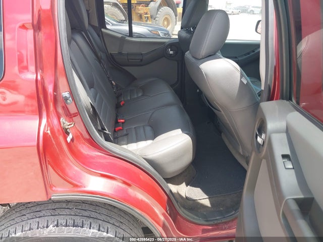 5N1AN0NW1EN806194 Nissan 2014