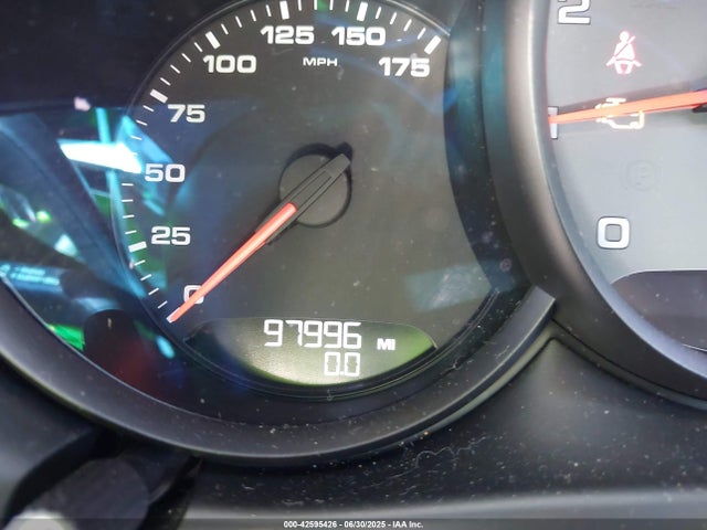 2018 PORSCHE MACAN WP1AB2A51JLB30727 Photo 6