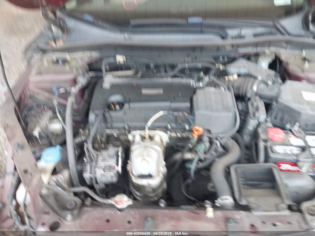 1HGCR2F39HA235309 Honda k24w1