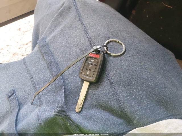 1HGCR2F39HA235309 Honda k24w1