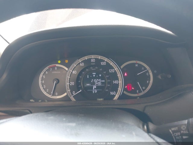 1HGCR2F39HA235309 Honda k24w1