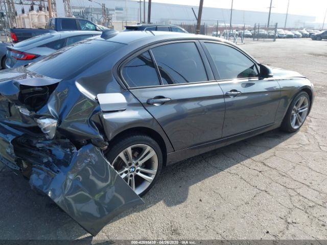 2014 BMW 328I WBA3A5C56EP603674 Photo 3