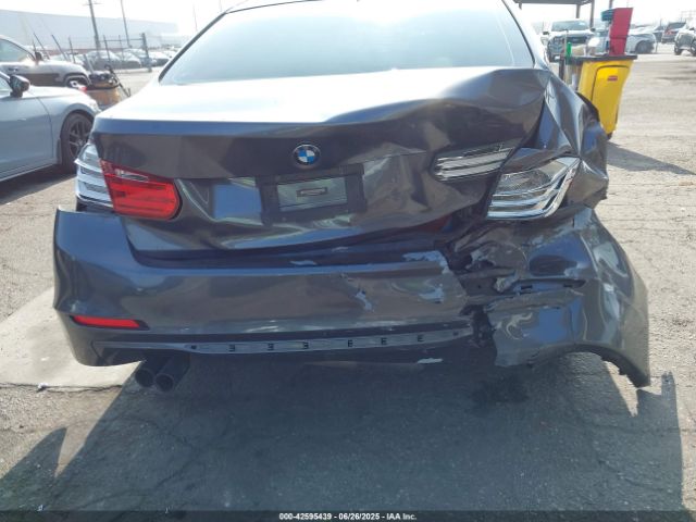 2014 BMW 328I WBA3A5C56EP603674 Photo 5
