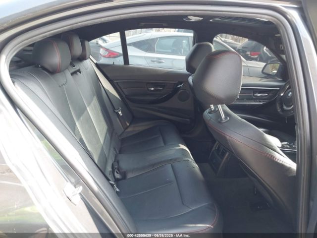 2014 BMW 328I WBA3A5C56EP603674 Photo 7