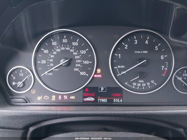 BMW 320i 2015 WBA3B1G56FNT05199 Image 7