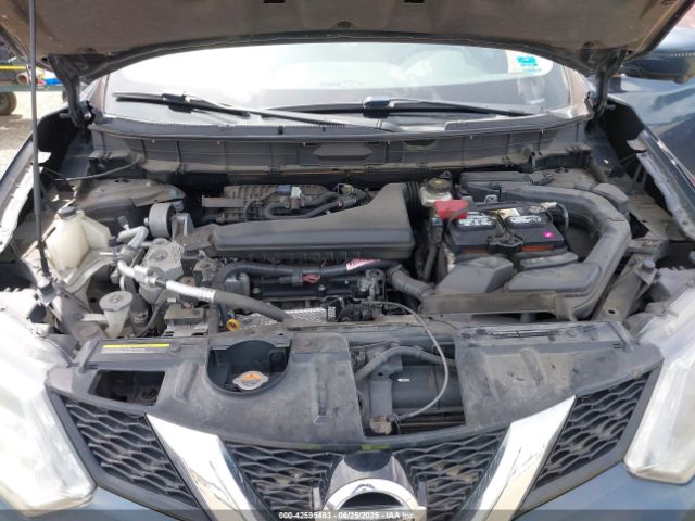 5N1AT2MNXGC851031 Nissan 2016