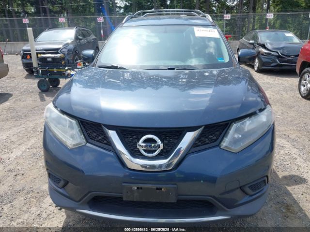 5N1AT2MNXGC851031 Nissan 2016