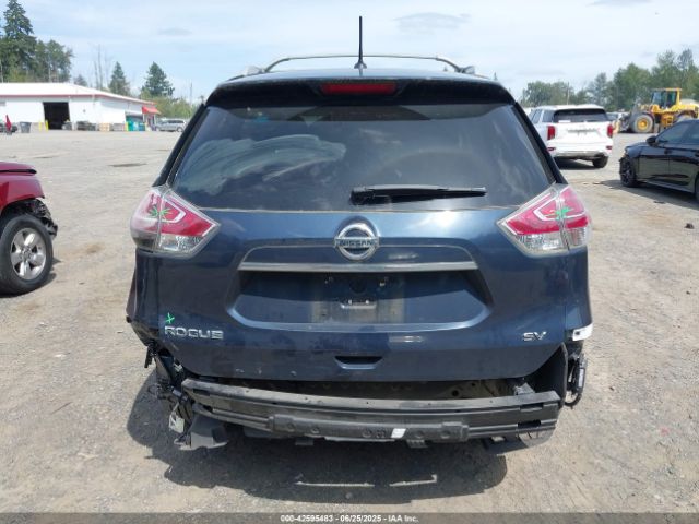 5N1AT2MNXGC851031 Nissan 2016