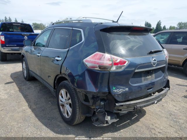 5N1AT2MNXGC851031 Nissan 2016