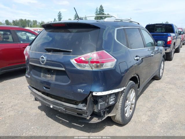 5N1AT2MNXGC851031 Nissan 2016