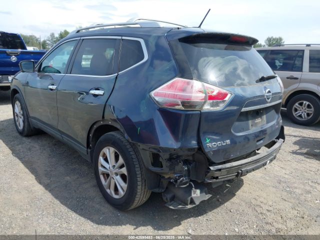 5N1AT2MNXGC851031 Nissan 2016