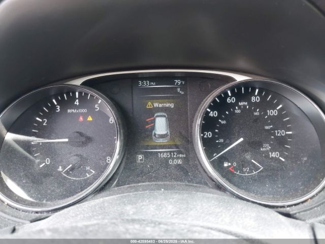 5N1AT2MNXGC851031 Nissan 2016
