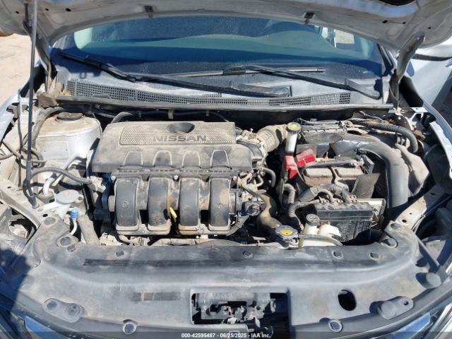 3N1AB7AP7GY263088 Nissan 2016