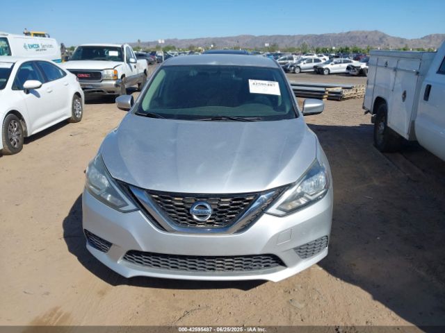 3N1AB7AP7GY263088 Nissan 2016