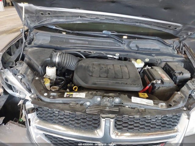 2C4RDGBG1KR719930 Dodge 2019