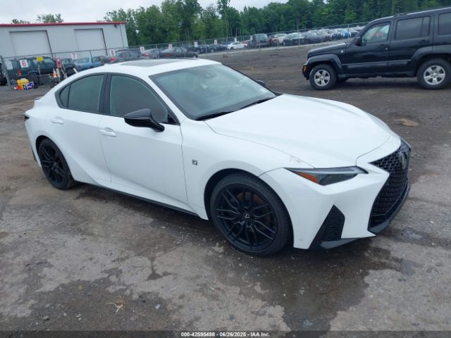 2024 LEXUS IS 350 JTHGZ1E23R5034100