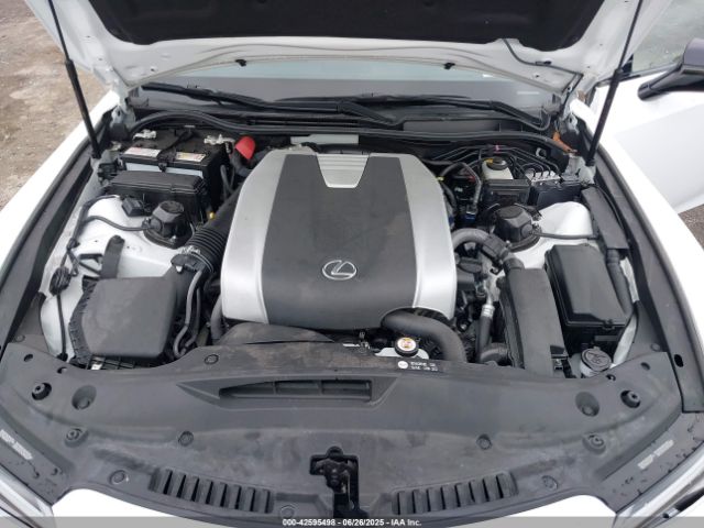 2024 LEXUS IS 350 JTHGZ1E23R5034100 Photo 9