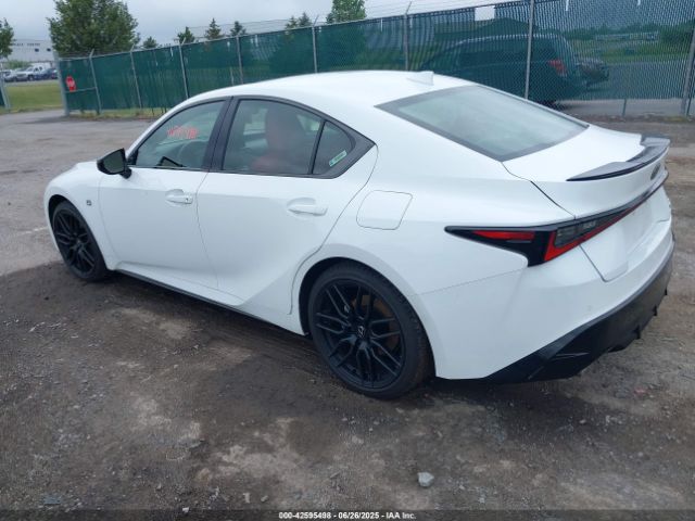 2024 LEXUS IS 350 JTHGZ1E23R5034100 Photo 2