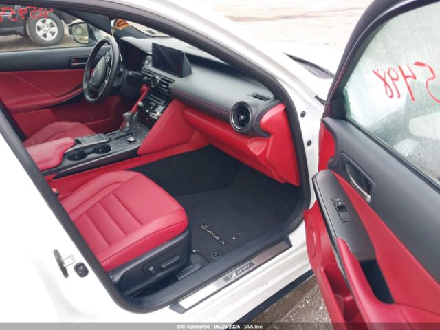 2024 LEXUS IS 350 JTHGZ1E23R5034100 Photo 4
