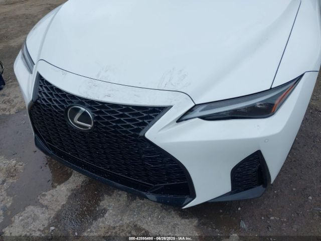 2024 LEXUS IS 350 JTHGZ1E23R5034100 Photo 5