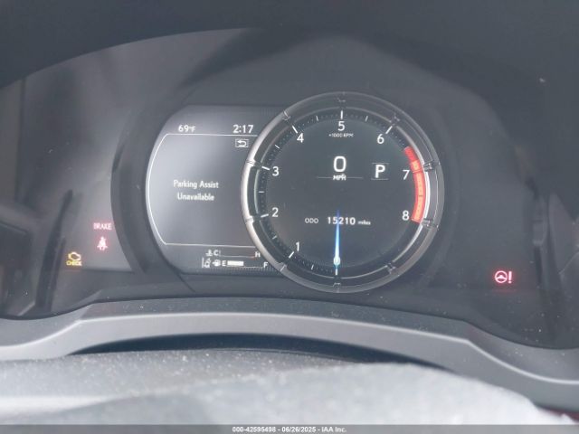 2024 LEXUS IS 350 JTHGZ1E23R5034100 Photo 6