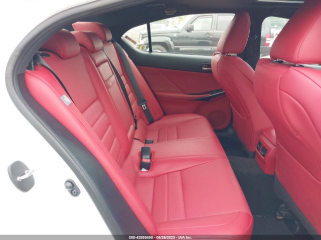 2024 LEXUS IS 350 JTHGZ1E23R5034100 Photo 7