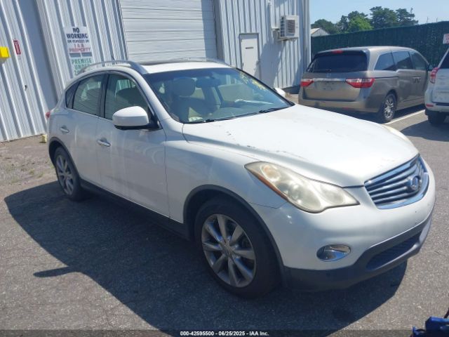 2008 INFINITI EX35 JNKAJ09F08M356265