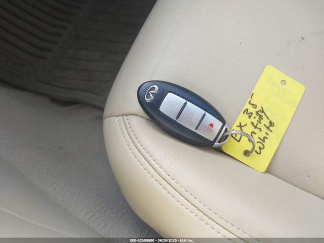 2008 INFINITI EX35 JNKAJ09F08M356265 Photo 10