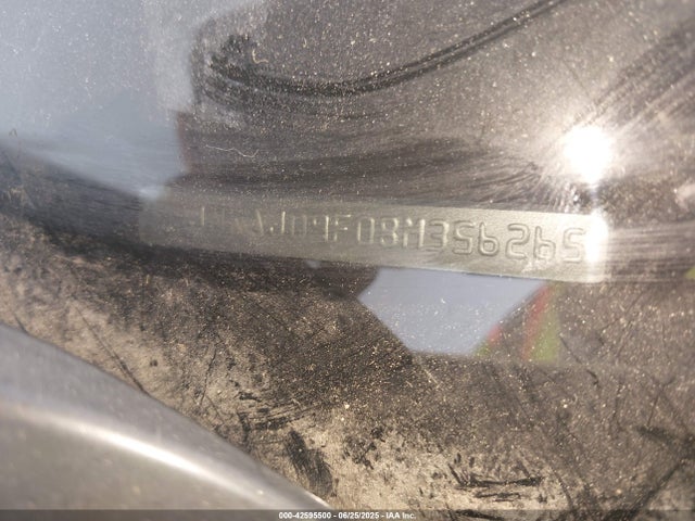2008 Infiniti Ex35 Journey მანქანა იყიდება აუქციონზე, vin: JNKAJ09F08M356265, აუქციონის ნომერი: 42595500